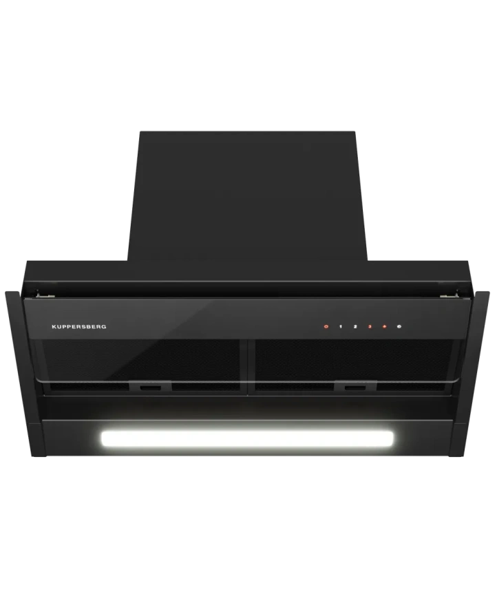 Встраиваемая вытяжка KUPPERSBERG Kuppersberg INBLADE 60 B фото 2