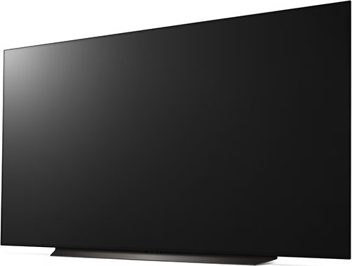Телевизор LG 83C4RLA.ARUG, 83 дюйма, 4K Ultra HD, смарт ТВ, WebOS 24, черный фото 2