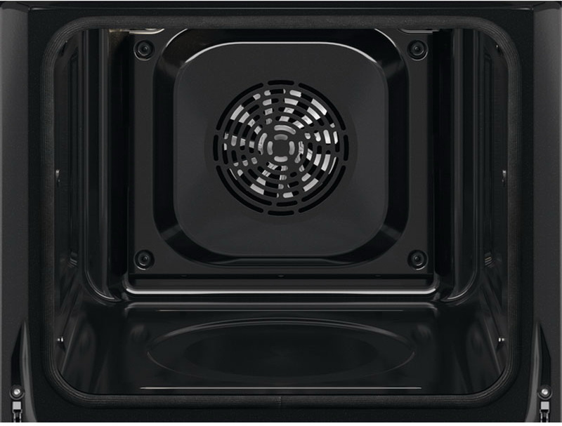 Электрический духовой шкаф Electrolux EOF6P76BZ 59 см, 65 л, гриль и конвекция, черный фото 3