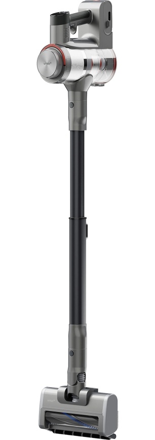 Пылесос Vitek VT-CLSAQUA_RAPID, 470 Вт, стальной/серебристый фото 1