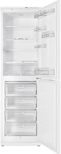 Двухкамерный холодильник Atlant ХМ 6025-031, белый фото 2
