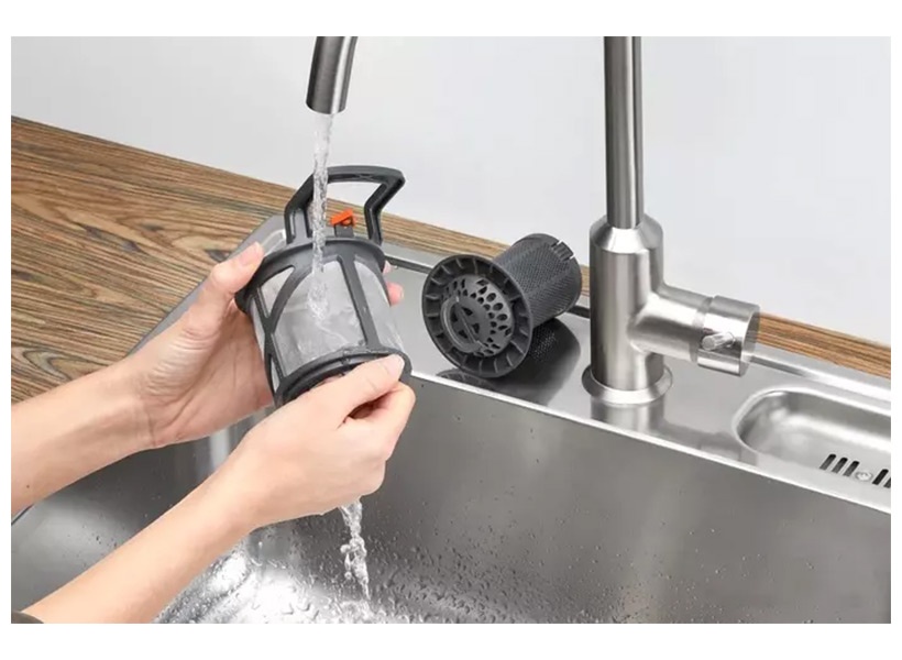 Встраиваемая посудомоечная машина Electrolux KEMB3301L фото 6