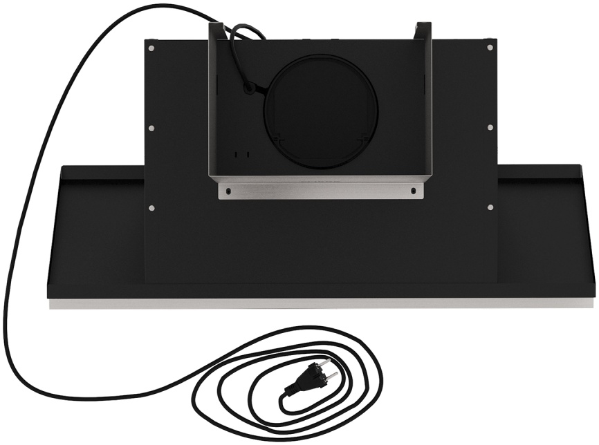 Вытяжка Elikor Вытяжка кухонная Elikor Титан 60Н-430-К3Д 147 Вт, нержавеющая сталь фото 4