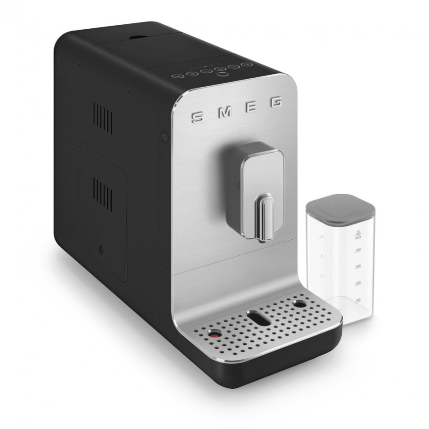 Автоматическая кофемашина Smeg Кофемашина SMEG BCC13BLMEU фото 6