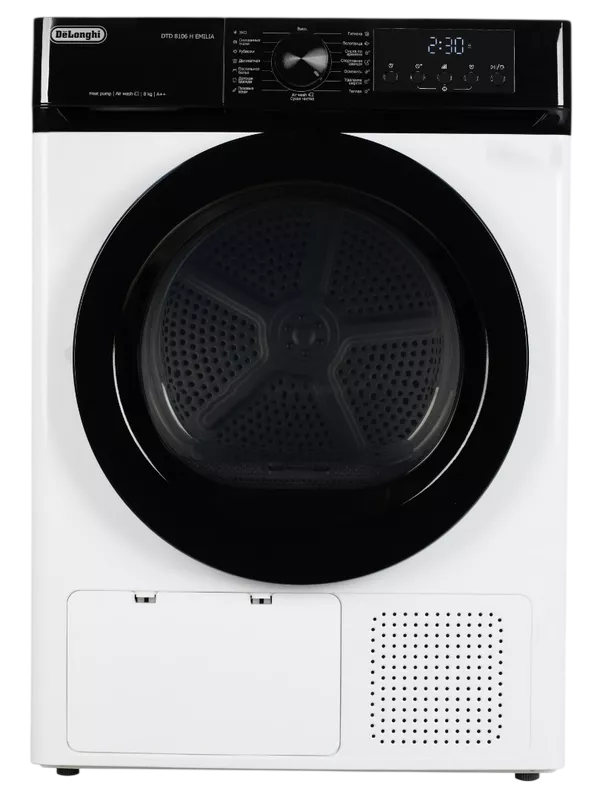 Сушильная машина Delonghi DTD 8106 H EMILIA фото 1