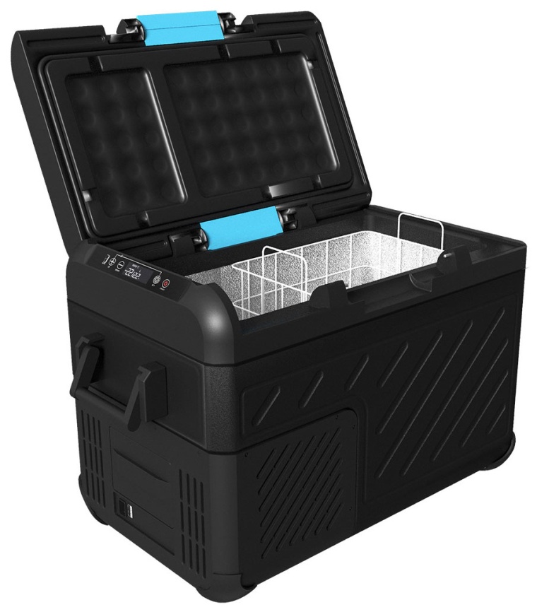 Автомобильный холодильник Libhof W-40 12В/24В фото 4