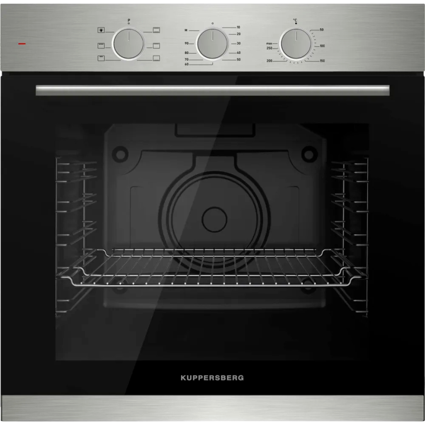 Электрический духовой шкаф Kuppersberg HF 603 BX фото 1