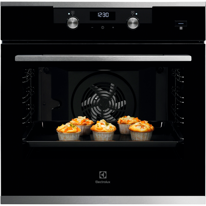 Встраиваемые электрические духовки ELECTROLUX Electrolux KODEH70X фото 1