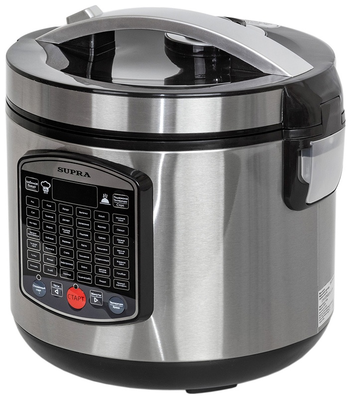 Мультиварка Supra MCS-5220 фото 2