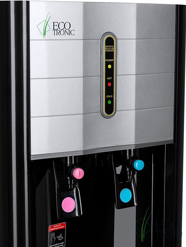 Пурифайер Ecotronic V42-R4T Black (ETK3071) фото 4