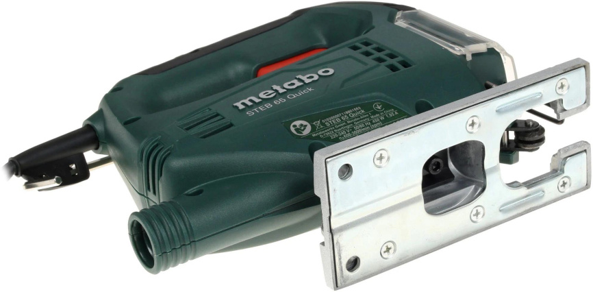Лобзик Metabo 601030500 фото 6
