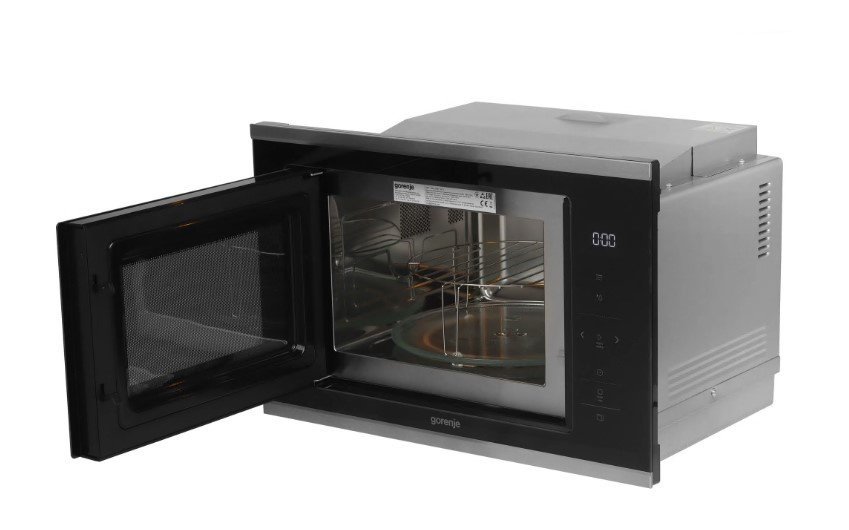 Микроволновая печь встраиваемая 25L BMX251SG2BG 744204 GORENJE фото 6