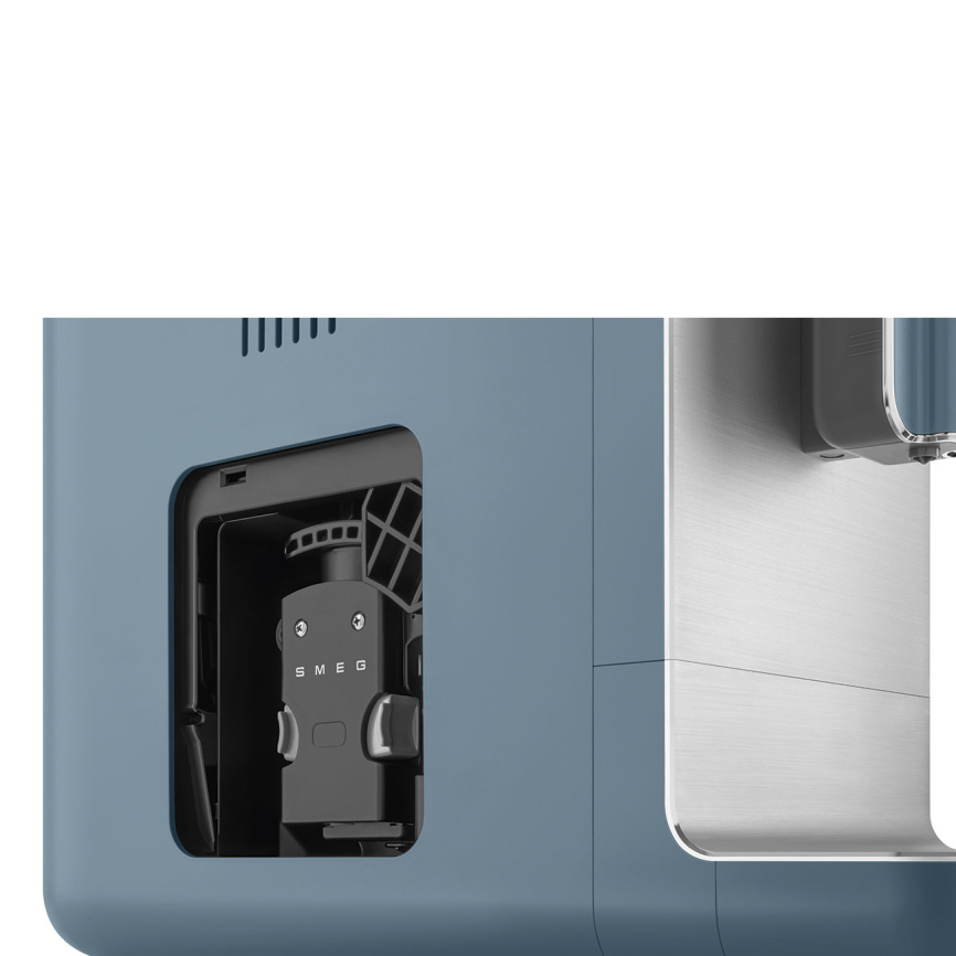 Автоматическая кофемашина Smeg Smeg BCC12SBMEU фото 7