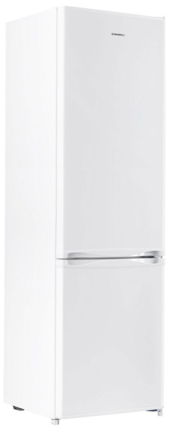 Двухкамерный холодильник Maunfeld MFF180W, белый фото 4