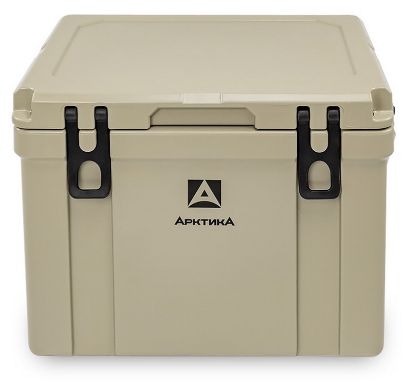 Изотермический контейнер Арктика 25 л (2600-25 бежевый) фото 2