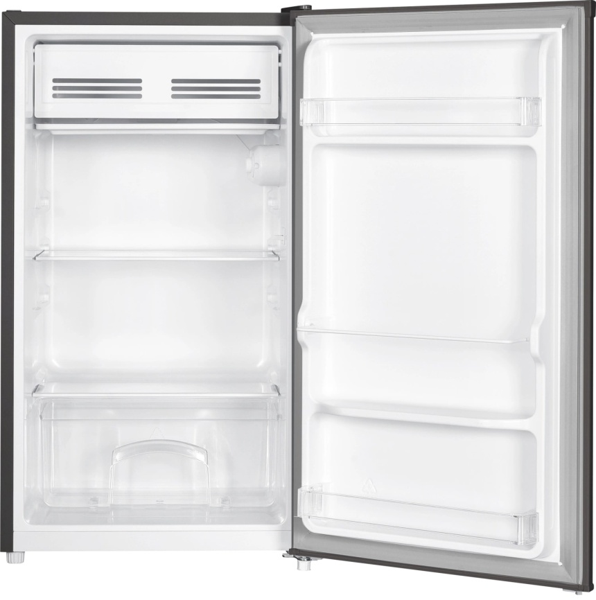 Однокамерный холодильник Nord Однокамерный холодильник с морозильником Nord NS 90 S, 92 л, белый фото 2