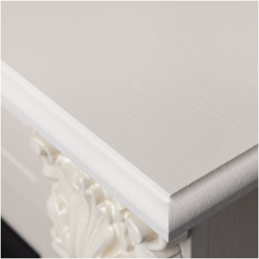 Каминокомплект Realflame STEFANIA STD/EUG WT FOBOS LUX BL фото 3