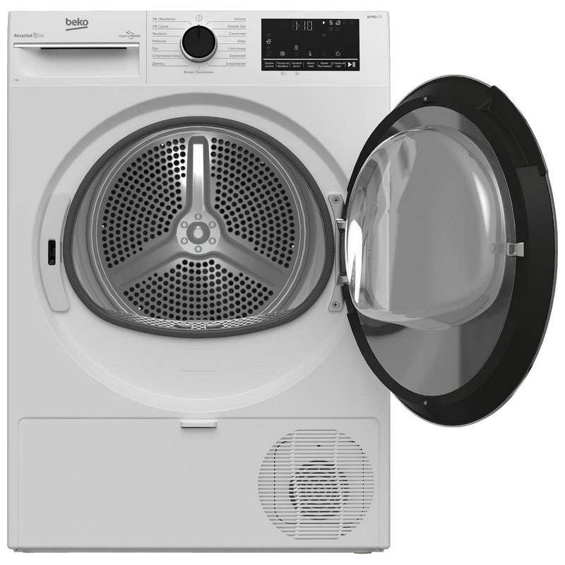 Сушильная машина с тепловым насосом Beko B3T47238 фото 3