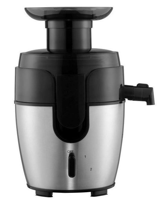 Соковыжималка ZJE4800 SILVER/BLACK ZELMER фото 4