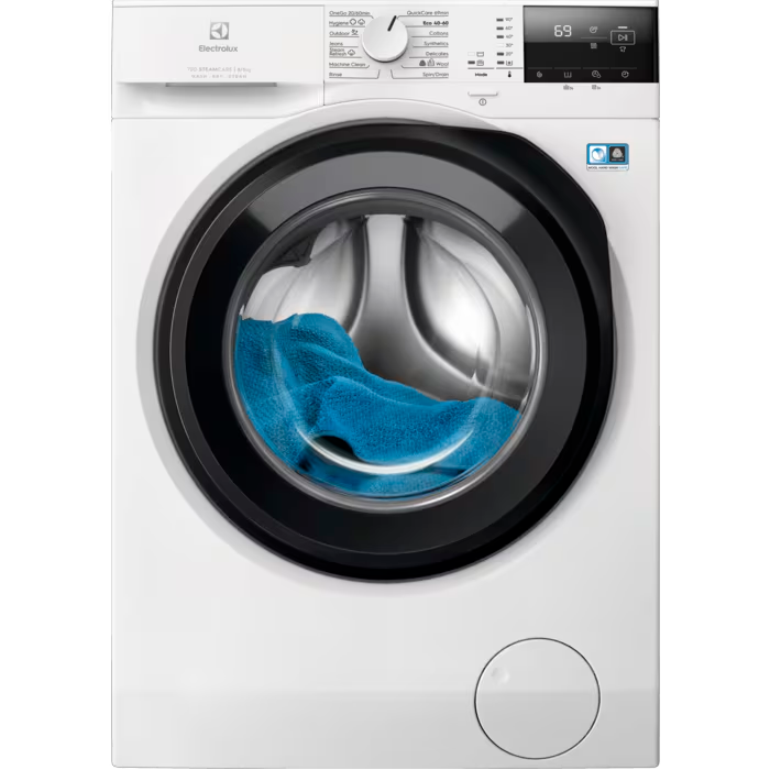Стиральные машины с функцией сушки ELECTROLUX EW7W2682E фото 1