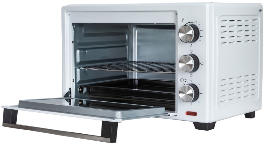 Мини-печь Pioneer MO5005 white фото 4