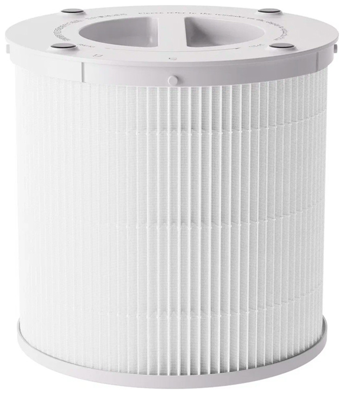 Фильтр для очистителя воздуха Xiaomi Mi Smart Air Purifier 4 Compact (AFEP7TFM01) GLOBAL, белый фото 2