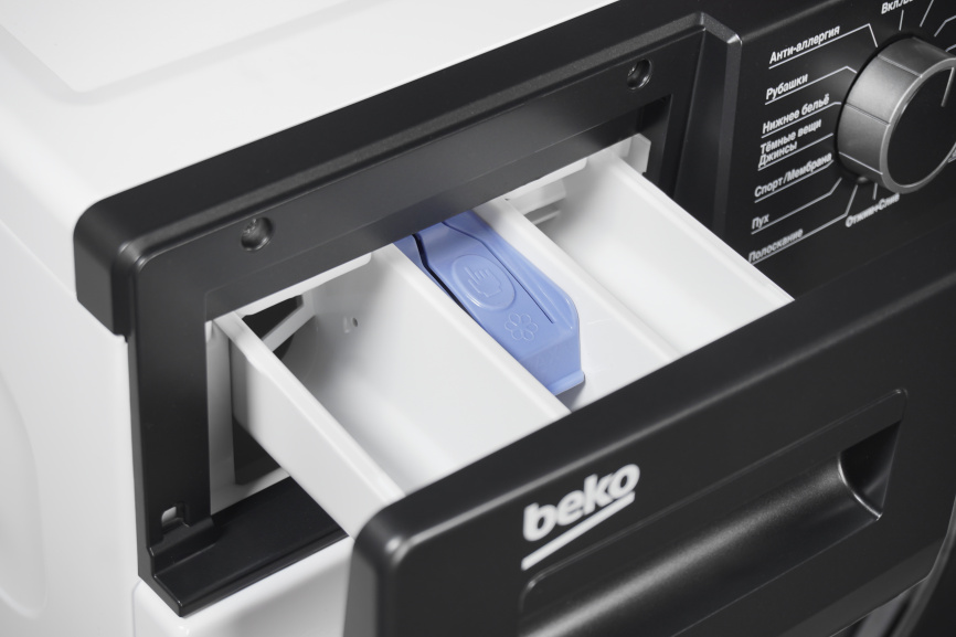 Стиральная машина WHE6412BBW 7329810006 BEKO фото 12