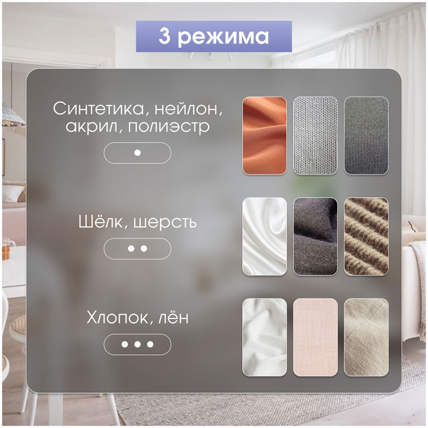 Утюг Zigmund & Shtain ZSI-700 фото 6