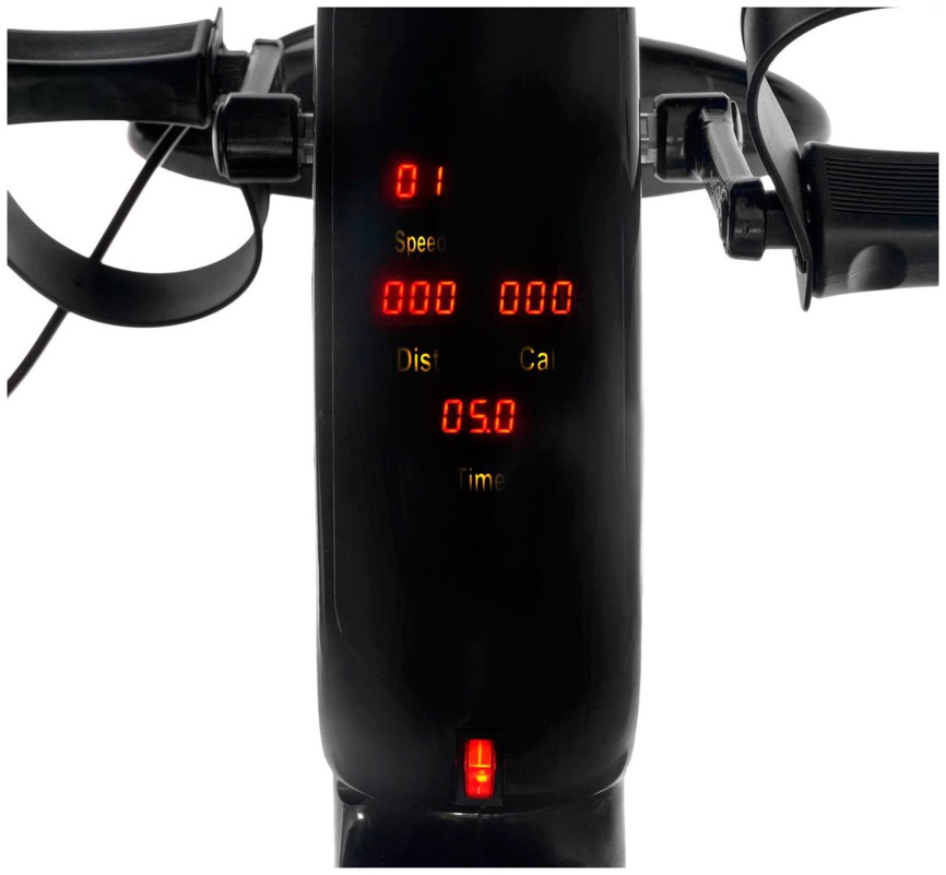 Мини велотренажер Bradex БРУКС, c электроприводом педалей, SF 1031 фото 6