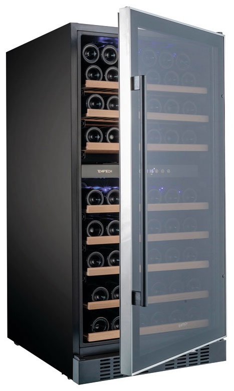 Винный шкаф Temptech WP120DCB фото 2