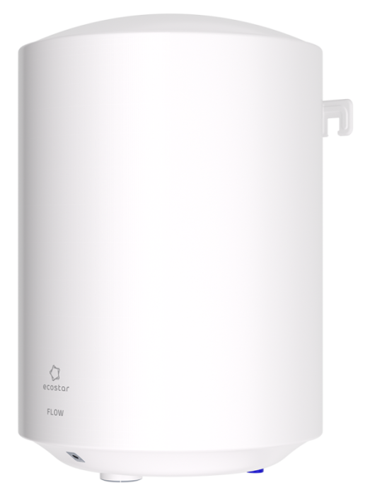 Накопительный электрический водонагреватель FLOW EWH-F50-RE ECOSTAR фото 2
