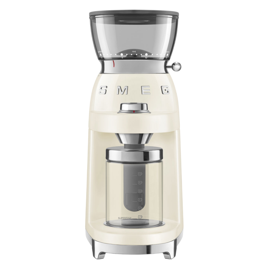 Кофемолка SMEG CGF03CREU фото 1