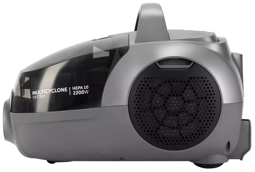 Пылесос напольный Polaris PVC 2103 графитовый фото 8