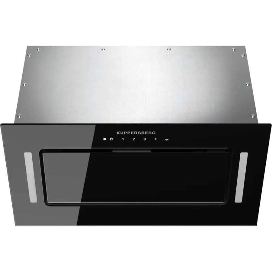 Встраиваемая вытяжка Kuppersberg Kuppersberg BIM 600 Black фото 1