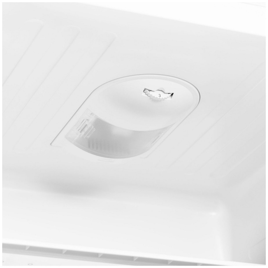 Двухкамерный холодильник Maunfeld MFF150W, белый фото 12