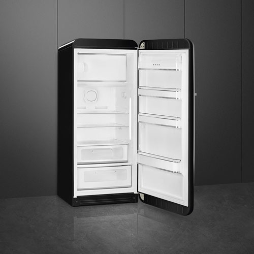 Однокамерный холодильник Smeg FAB28RBL6 фото 2