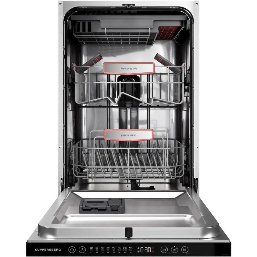 Встраиваемая посудомоечная машина Kuppersberg Kuppersberg GHL 4530 фото 1