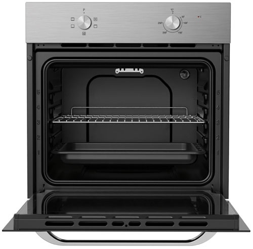 Электрический духовой шкаф Indesit IFO 6220 IX, 72 л, 4 режима фото 2