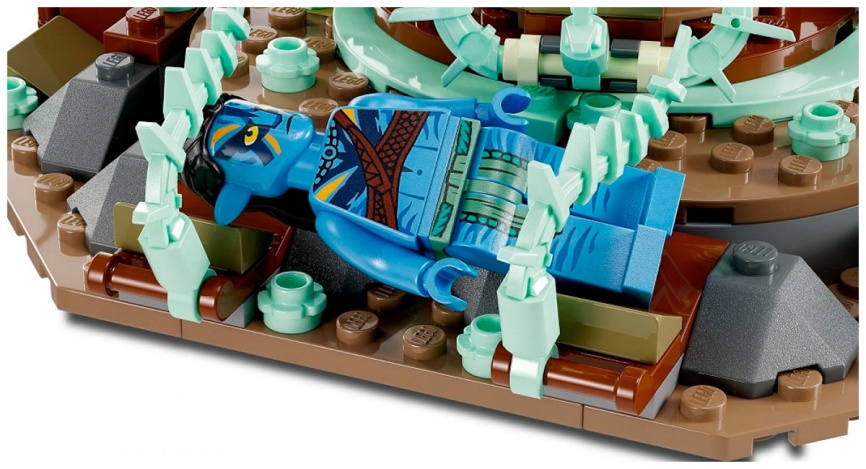 Конструктор Lego Avatar Торук Макто и Древо душ 75574 фото 3