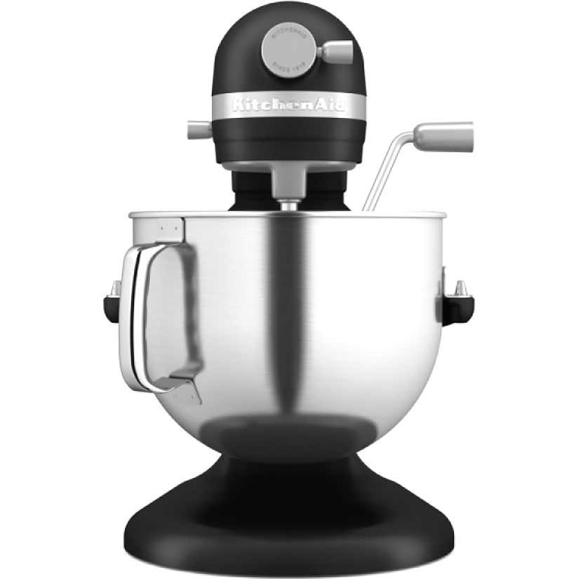 Настольный миксер KitchenAid 5KSM70SHXEBM фото 3