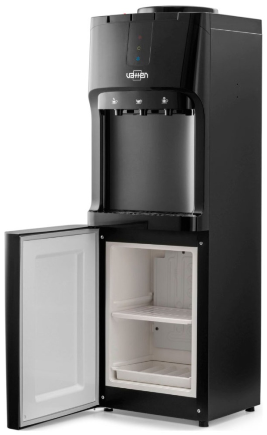 Кулер для воды Vatten V02NKB с холодильником УТ-00000720 фото 3