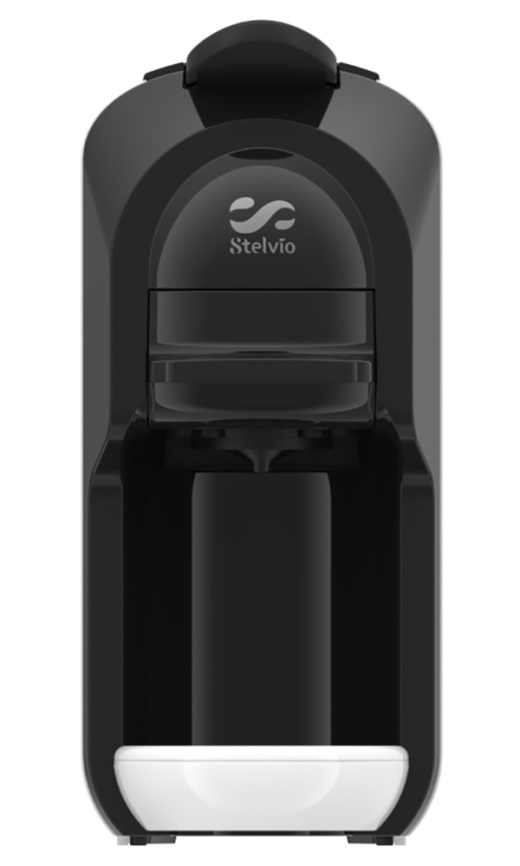 Кофемашина капсульная Stelvio XC200 W белая фото 2