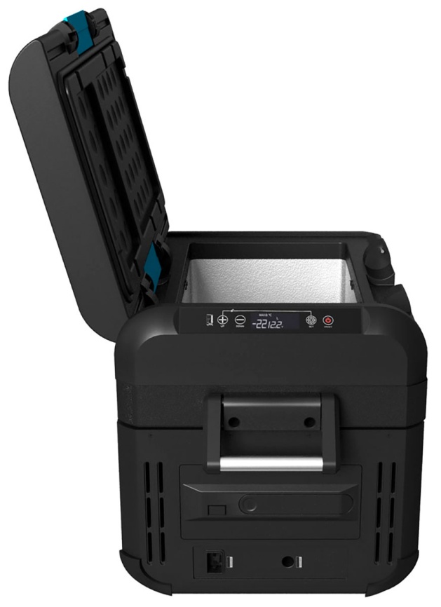 Автохолодильник компрессорный Libhof W-18, 18 л фото 4