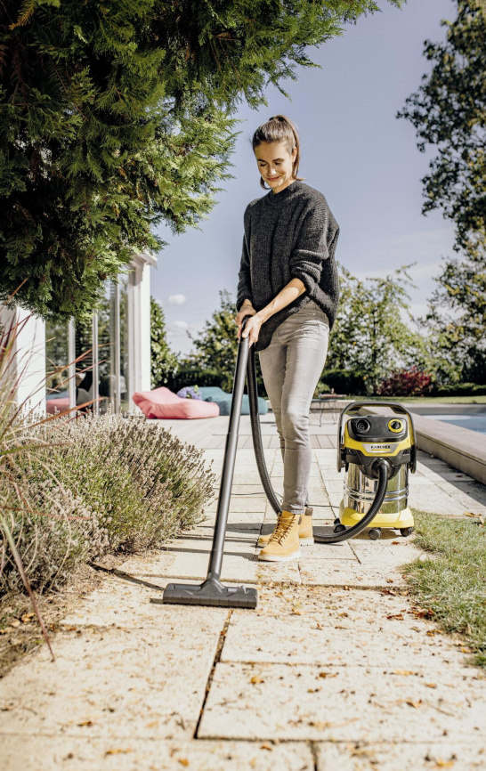Строительный пылесос Karcher 1.628-350.0 фото 4