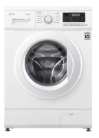 Стиральная машина F1296CDS0X LG фото 1