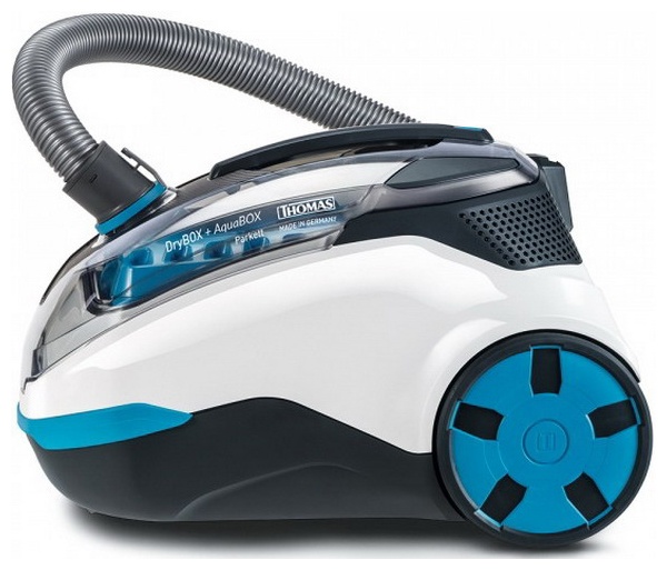Пылесос напольный Thomas 786555 DryBOX AquaBOX Parkett фото 3