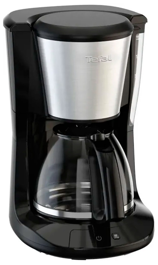 Капельная кофеварка Tefal Subito CM5S1DE0, черный фото 2