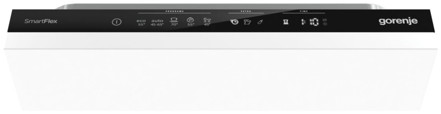 Полновстраиваемая посудомоечная машина Gorenje GV572D10 фото 3