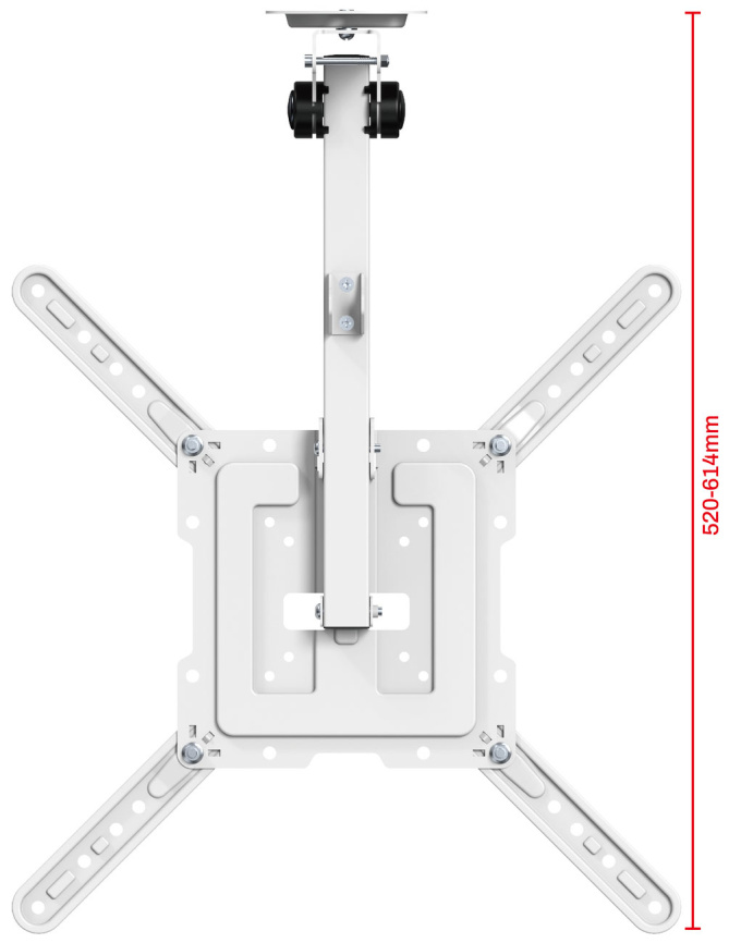 Кронштейн для телевизора UniTeki LCD3440CBW фото 4