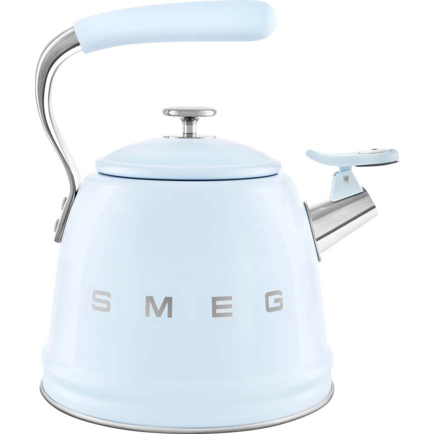 Чайник SMEG WKF01PB фото 3